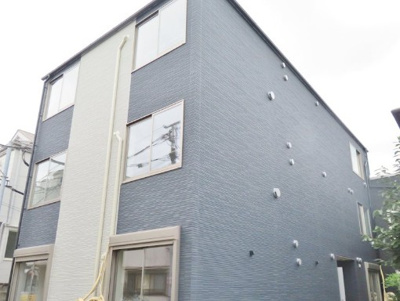 【外観】 | NSGATE中野坂上 | 綺麗な外観。