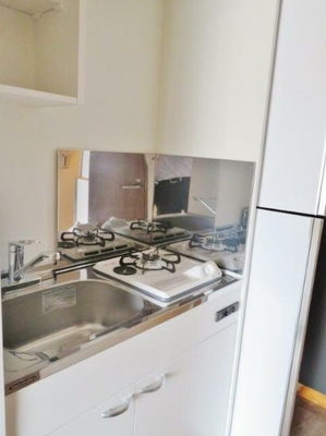 【キッチン】 | NSGATE中野坂上 | ミニキッチン