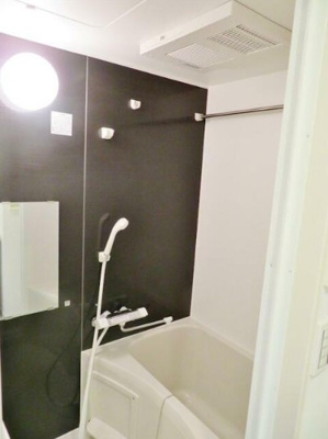 【浴室】 | NSGATE中野坂上 | 浴室乾燥機付きバス。