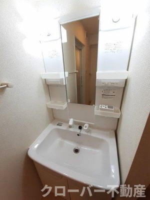 【洗面所】 | ロッソ・カロータＡ