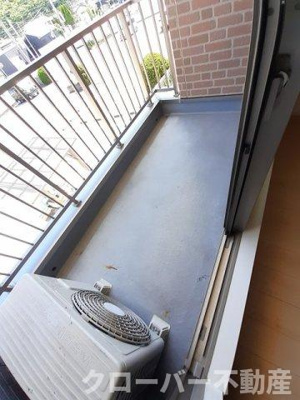 【バルコニー】 | ロッソ・カロータＡ