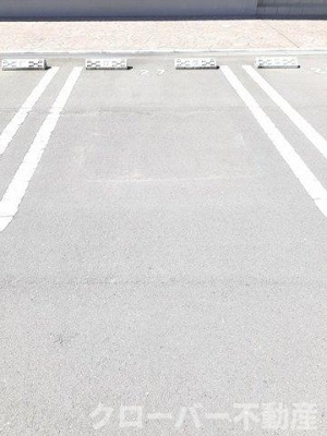 【駐車場】 | ロッソ・カロータＡ