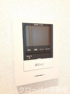 【セキュリティ】 | ロッソ・カロータＡ