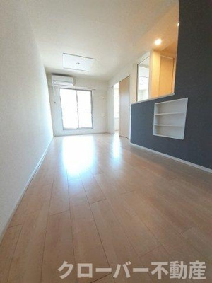 【居間・リビング】 | ロッソ・カロータＡ