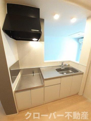 【キッチン】 | ロッソ・カロータＡ