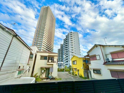 【展望】 | キャッスルコート須磨海浜公園