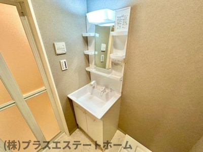 【独立洗面台】 | キャッスルコート須磨海浜公園