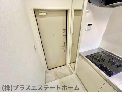 【玄関】 | キャッスルコート須磨海浜公園