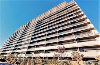 【外観】 | シティテラス戸田公園