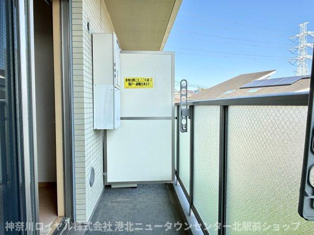 【バルコニー】
