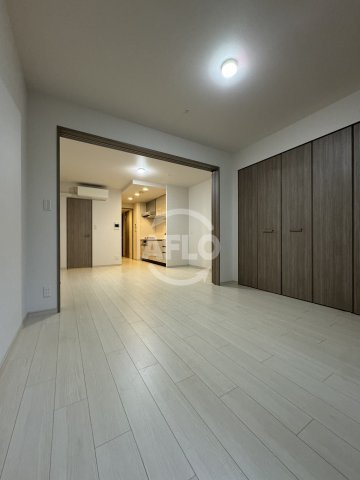 プレサンスロジェ天満橋リバーテラスの洋室|プレサンスロジェ天満橋リバーテラス　洋室