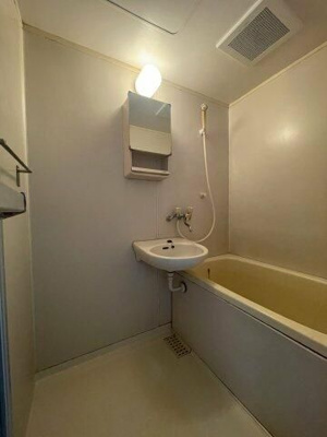 【浴室】 | パームツリースクエア | 日々の疲れを癒すお風呂付です