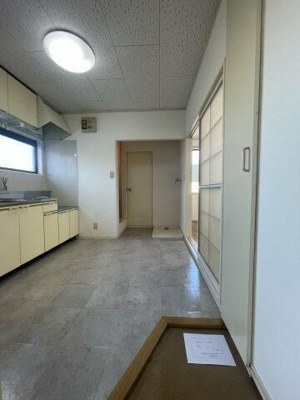 【玄関】 | パームツリースクエア | ゆったりとした玄関です