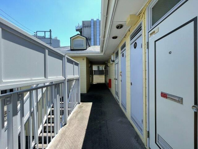 【その他共用部分】 | パームツリースクエア