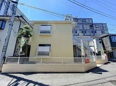 【外観】 | パームツリースクエア | 外観です