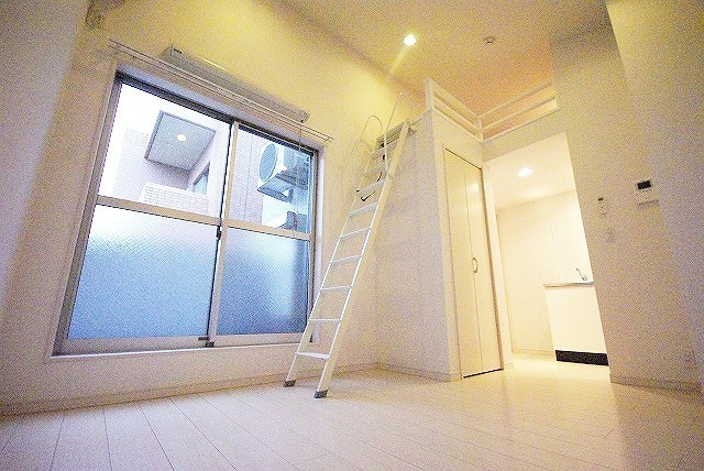 プルミエールの居間・リビング