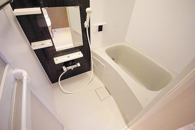 プルミエールの浴室