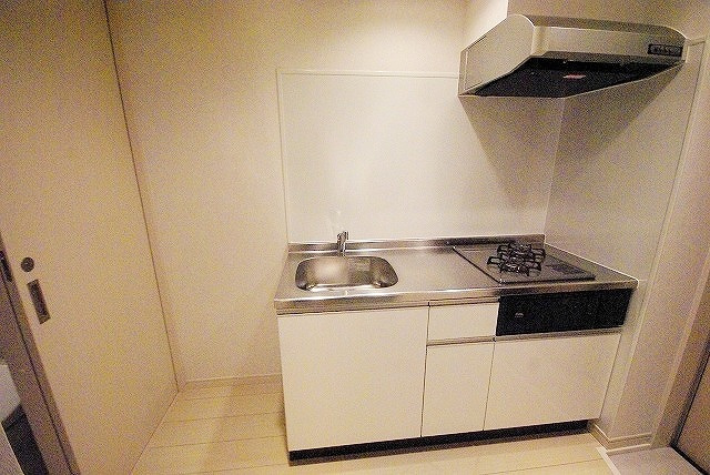 プルミエールのキッチン