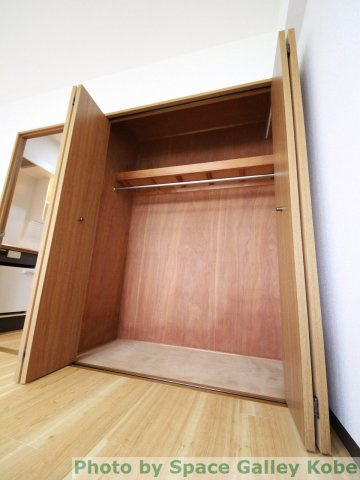 シーショア垂水の収納|※お部屋により仕様が異なる場合があります※