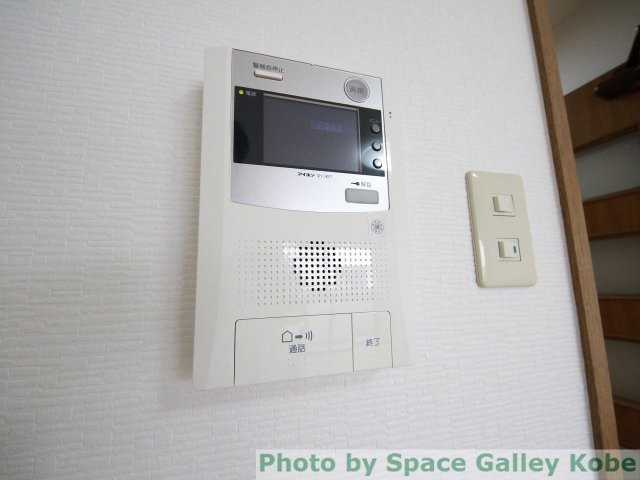 シーショア垂水のセキュリティ|※お部屋により仕様が異なる場合があります※