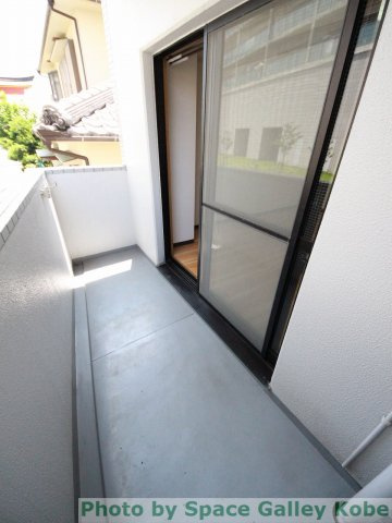 シーショア垂水のバルコニー|※お部屋により仕様が異なる場合があります※