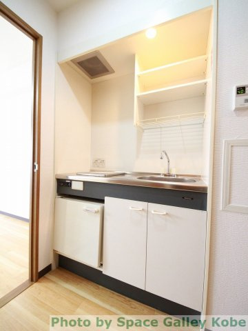 シーショア垂水のキッチン|※お部屋により仕様が異なる場合があります※