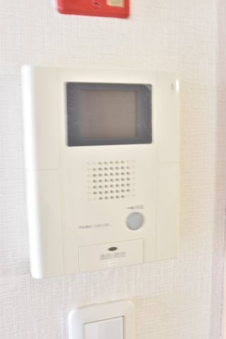 CASA京橋のセキュリティ
