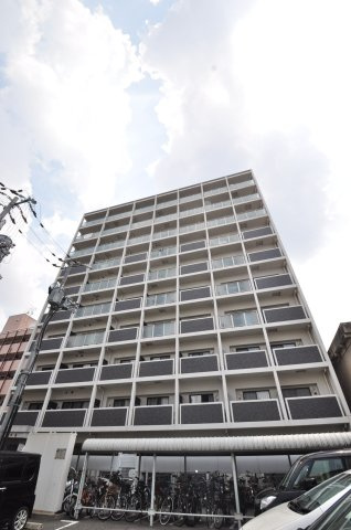 CASA京橋の外観
