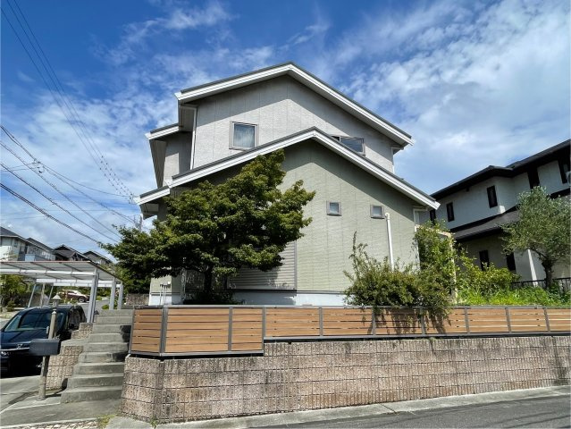 常滑市北汐見坂2丁目　中古戸建の外観