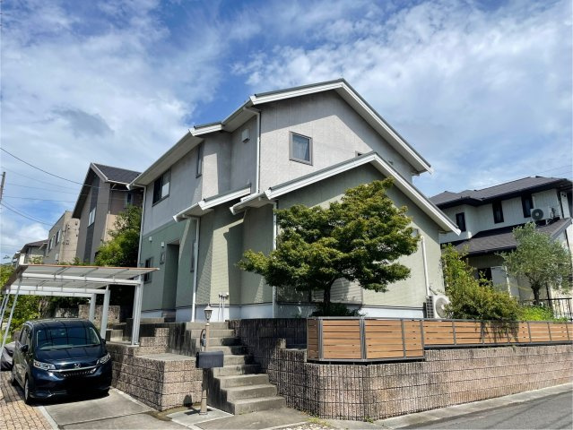 常滑市北汐見坂2丁目　中古戸建の外観