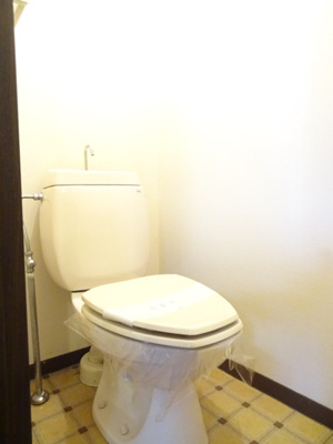 【トイレ】 | コーポ誠