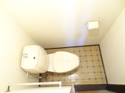 【トイレ】 | コーポ誠