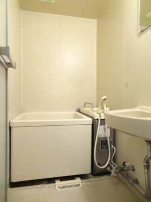 【浴室】 | コーポ誠