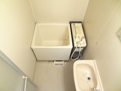 【浴室】 | コーポ誠