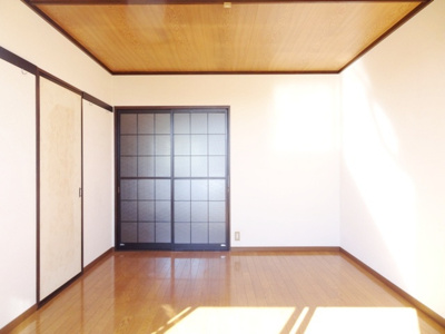 【寝室】 | コーポ誠