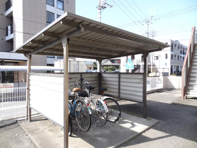 【その他共用部分】 | コーポ誠