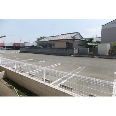 【駐車場】 | コーポ誠