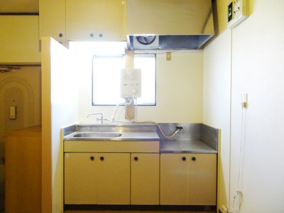 【キッチン】 | コーポ誠