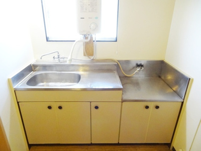 【キッチン】 | コーポ誠