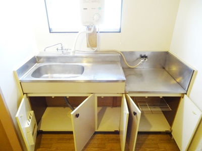 【キッチン】 | コーポ誠