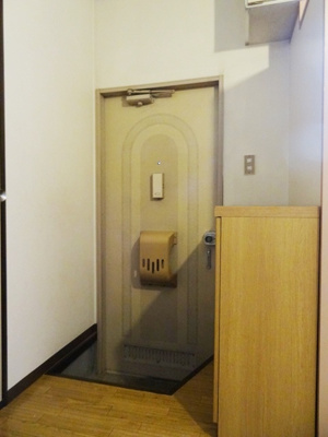 【玄関】 | コーポ誠