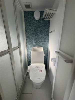 【トイレ】 | ハイツヨネカワ