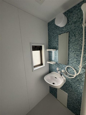 【シャワールーム】 | ハイツヨネカワ