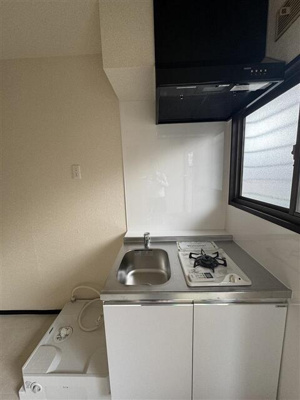 【キッチン】 | ハイツヨネカワ