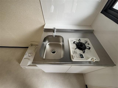 【キッチン】 | ハイツヨネカワ