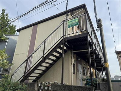 【外観】 | ハイツヨネカワ