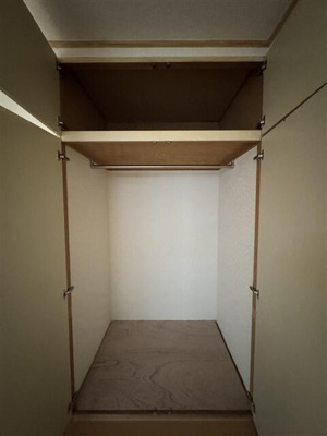 【収納】 | ハイツヨネカワ