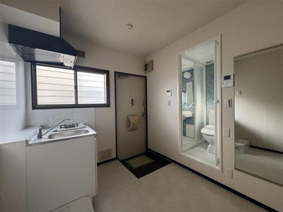 【玄関】 | ハイツヨネカワ