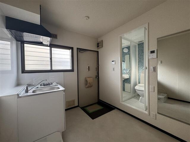 【玄関】 | ハイツヨネカワ