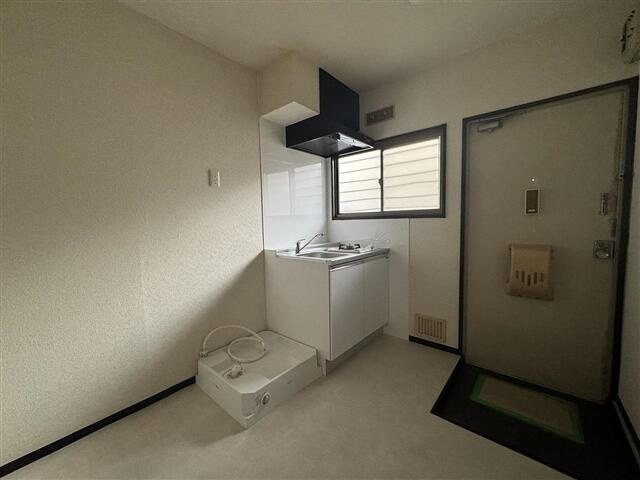 【キッチン】 | ハイツヨネカワ